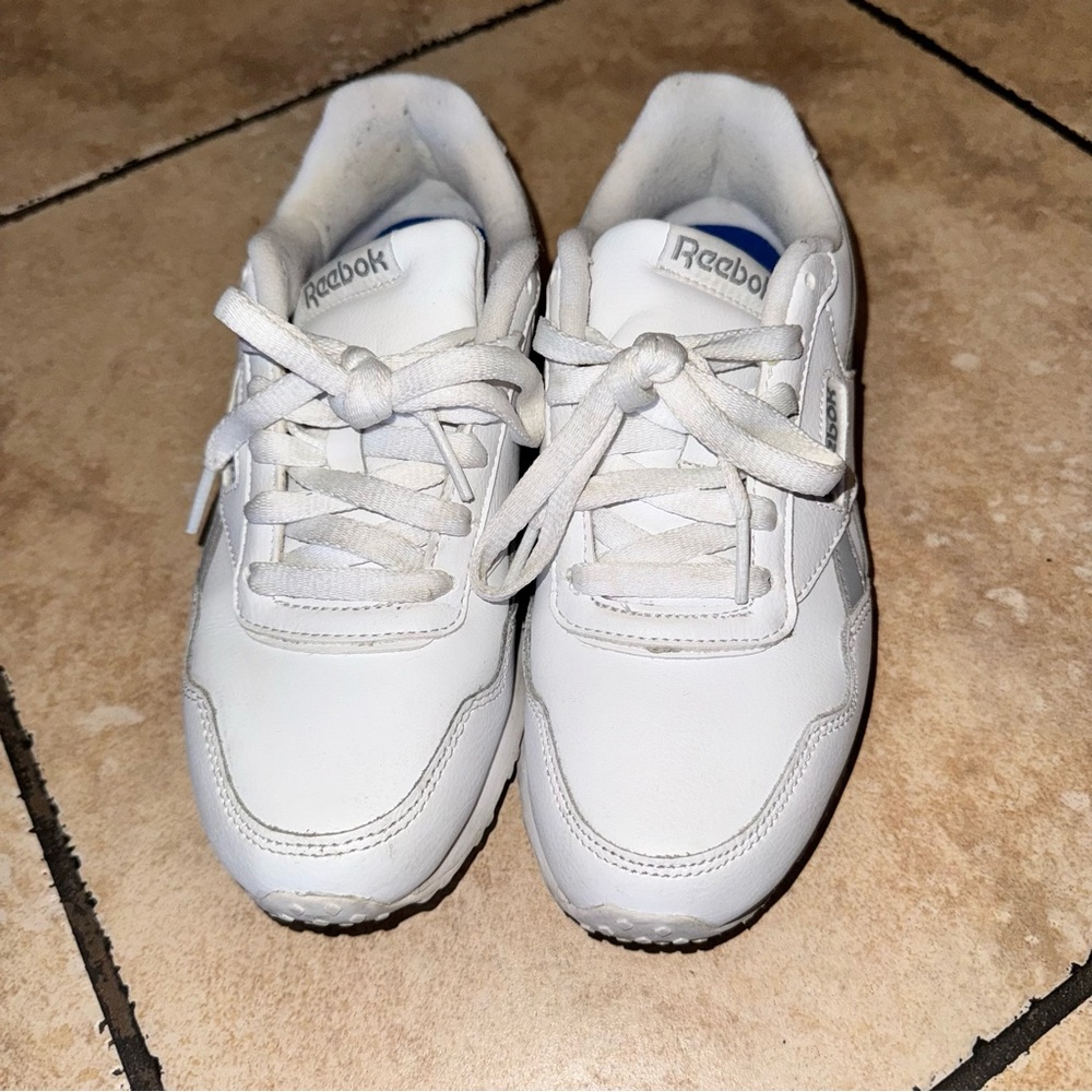 Reebok Women’s White Sneakers